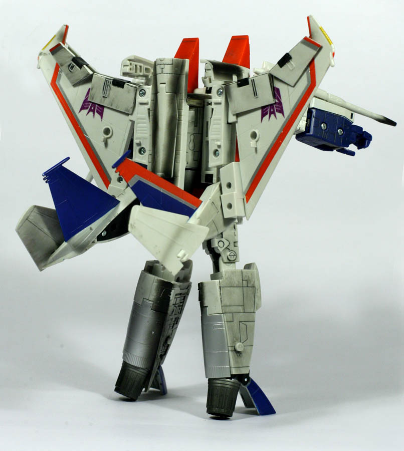 Transformers News: Anime MP Starscream - eBay Auction
